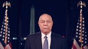Λιγότερο από 24 ώρες μετά τον θάνατο του Κόλιν Πάουελ, ο Τραμπ επιτίθεται στον εκλιπόντα
