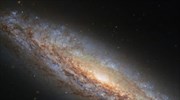 Σούπερ άνεμοι μετέτρεψαν ολόκληρο γαλαξία σε αστρικό μαιευτήριο