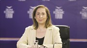 M. Ξενογιαννακοπούλου: Συνεχής o κυβερνητικός εμπαιγμός των συνταξιούχων