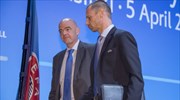 Τουλάχιστον 12 ευρωπαϊκές ομοσπονδίες έτοιμες να αποχωρήσουν από τη FIFA