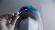 Στις ηλικίες 4-18 ετών το 26% των κρουσμάτων την περασμένη εβδομάδα