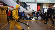 Κρούσματα με το υποστέλεχος της μετάλλαξης Δέλτα καταγράφηκαν στη Ρωσία
