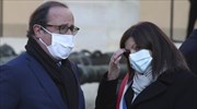 Ο Ολάντ στηρίζει Ινταλγκό, η οποία «βυθίζεται» στις δημοσκοπήσεις