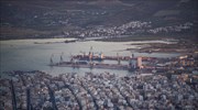 Ανησυχία για τις εκπτώσεις στο λιμάνι του Βόλου εξέφρασε ο ΣΙΤΕΣΑΠ