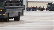 Β. Μακεδονία: 35 Αφγανοί πρόσφυγες αναχώρησαν για μόνιμη διαμονή στην Ελλάδα