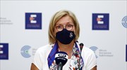 Μ. Γκάγκα: Κάθε σύστημα υγείας έχει αντοχές και πρέπει να το φροντίσουμε και να εμβολιαστούμε