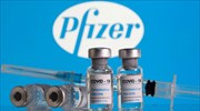 Πώς μειώνεται σταδιακά η ανοσία που παρέχει το εμβόλιο της Pfizer- Ο ρόλος της αναμνηστικής δόσης