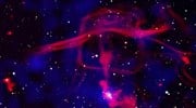 Οι μαύρες τρύπες λειτουργούν ως… ηφαίστεια στο Σύμπαν