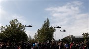 Θεσσαλονίκη: Έως 60 λεπτά και μόνο στρατιωτική παρέλαση την 28η Οκτωβρίου