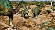 Σύνθετες κοινωνίες έφτιαχνε δεινόσαυρος της Παταγονίας