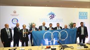 Υπογράφηκε η σύμβαση με τη ΔΕΜΑ για τους Μεσογειακούς Παράκτιους Αγώνες «Ηράκλειο 2023»