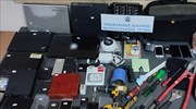 ΕΛ.ΑΣ: Εξάρθρωση συμμορίας για κλοπές σε καταστήματα, κυρίως των νοτίων προαστίων