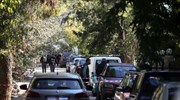 Φόνος στην Ερυθραία: Όπλα, σπαθιά και δρεπάνια στο σπίτι του 40χρονου δράστη