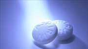 Ασπιρίνη: Νέα δεδομένα για την χρήση της από άτομα υψηλού κινδύνου