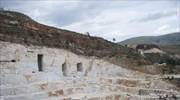 Ώθηση στη βιομηχανία μαρμάρου μέσω της υπόγειας εξόρυξης στα κοιτάσματα του Βώλακα