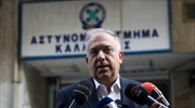 Τ. Θεοδωρικάκος: Επισκέφτηκε τους 7 αστυνομικούς και επικοινώνησε με τον πατέρα του 20χρονου Ρομά