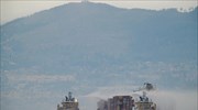 Καναδάς: Τοξικά αέρια από φλεγόμενο πλοίο εμπορευματοκιβωτίων, στ΄ανοιχτά της χώρας