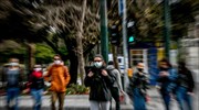 Γεωγραφική κατανομή: 413 κρούσματα στην Αττική, 352 στη Θεσσαλονίκη