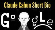 Claude Cahun Google Doodle | Short Biography of French photographer Claude Cahun