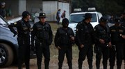 Γουατεμάλα: Σε έκτακτη ανάγκη βορειοανατολικός νομός εν μέσω κινητοποιήσεων εναντίον μεταλλείου