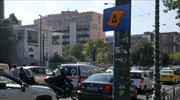 Inner city traffic restrictions to return in central Athens