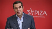 Tsipras on Gennimata