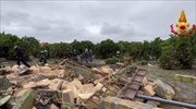 Σικελία: Νεκρός 67χρονος από σφοδρή καταιγίδα - Αγνοείται η σύζυγός του