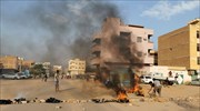 Σουδάν: Τρεις νεκροί και 80 τραυματίες στις διαδηλώσεις κατά του πραξικοπήματος