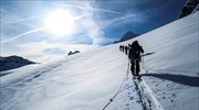 Στους παγετώνες της Αυστρίας προετοιμάζονται οι Έλληνες χιονοδρόμοι
