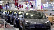 Tesla: Οι πωλήσεις στην Κίνα είναι πλέον κοντά στο 50% των ΗΠΑ
