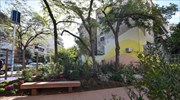 Δήμος Αθηναίων: Στα Πατήσια το 8ο πάρκο «τσέπης»
