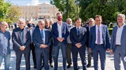Με επιτυχία το event του Agora Athens στην πλατεία Συντάγματος