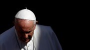 Αρχές Δεκεμβρίου ο Πάπας Φραγκίσκος στην Ελλάδα