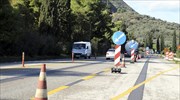 Κλειστή και σήμερα η Αθηνών - Κορίνθου στο ύψος των Μεγάρων