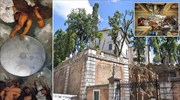 Ρώμη: Βίλα με μοναδική οροφογραφία του Καραβάτζιο πωλείται 471 εκατ. ευρώ