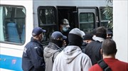 Καταδίωξη στο Πέραμα: Στην εισαγγελία Πειραιά οι επτά αστυνομικοί