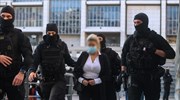 Δίκη βιτριόλι: Ποινή κάθειρξης 15 ετών και 3μηνων κατά συγχώνευση στην Έφη Κ.