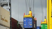 Η κίνηση μεταξύ των εμπορευματοκιβωτίων Μεγάλης Βρετανίας και Δουβλίνου μειώνεται κατά ένα πέμπτο