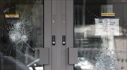 Επίθεση με βαριοπούλες σε δύο τράπεζες στους Αμπελόκηπους και το Χαλάνδρι