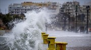 Δεν απειλεί σοβαρά την Ελλάδα ο νέος Μεσογειακός κυκλώνας «Νέαρχος»