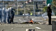 Επιχείρησαν να κλείσουν ξανά τον αυτοκινητόδρομο Κορίνθου – Πατρών οι Ρομά