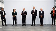 Γερμανία: Ο «κανένας» πιο δημοφιλής επιλογή για την επόμενη κυβέρνηση