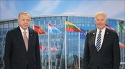 Πιθανή συνάντηση Μπάιντεν-Ερντογάν στην Γλασκώβη