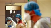 Γερμανία: Για σοβαρή επιβάρυνση των νοσοκομείων προειδοποιεί ο Πρόεδρος των Εντατικολόγων