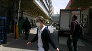 Greece confirms 2,984 new coronavirus infections on Thurs., 31 deaths; 391 on ventilators