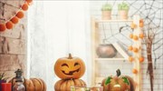 Φέρνουμε το Halloween στο σπίτι μας με εύκολα tips διακόσμησης