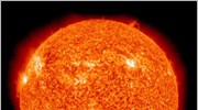 Η Γη ετοιμάζεται να υποδεχτεί μεγάλη ηλιακή έκλαμψη