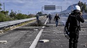 ΕΟ Πατρών- Πύργου: Ανοιχτή στο ύψος της περιοχής Σαγέικα Αχαΐας
