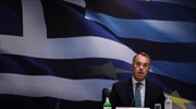 Greek FinMin says latest statistical data vindicate government policies
