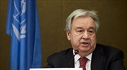 ΟΗΕ: Ο Γκουτέρες καλεί σε αυτοσυγκράτηση τον στρατό του Σουδάν στις διαδηλώσεις του Σαββάτου